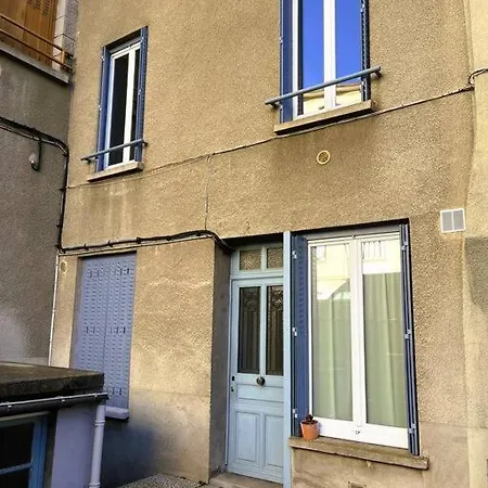 Apartment Pierre Marty T2 Centre-ville *