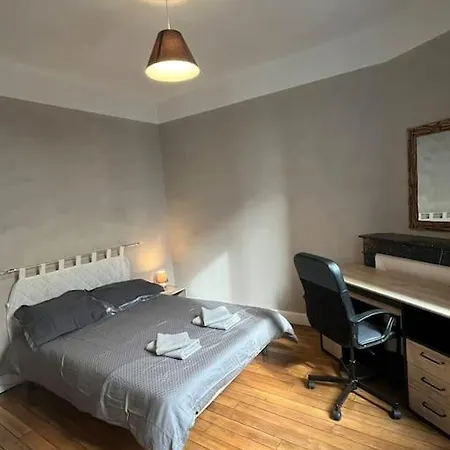 Pierre Marty T2 Centre-ville * Aurillac