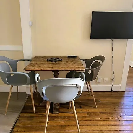Apartment Pierre Marty T2 Centre-ville Aurillac