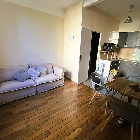 Pierre Marty T2 Centre-ville Apartment