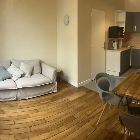 Apartment Pierre Marty T2 Centre-ville